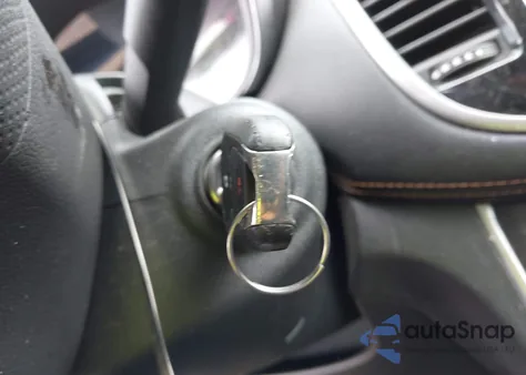 2020 Chevrolet Trax Fwd Ls из США, поврежденный, VIN KL7CJKSB5LB038981